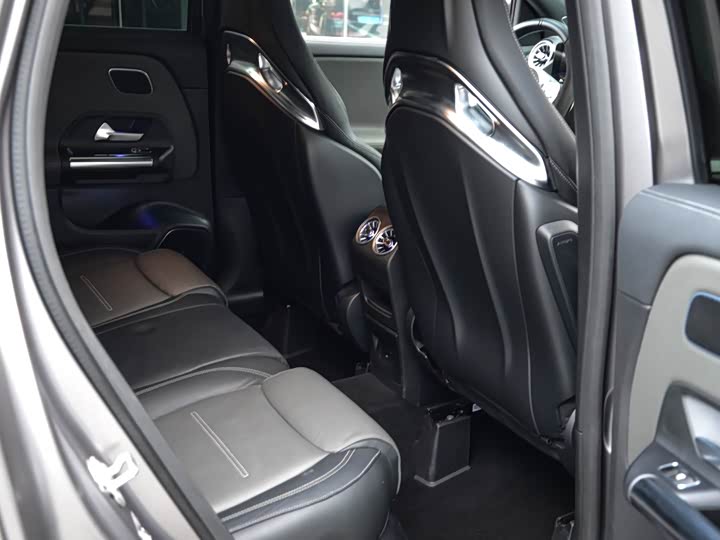 Mercedes-Benz GLA-Class AMG 2021 2021款 AMG GLA 45 4MATIC+