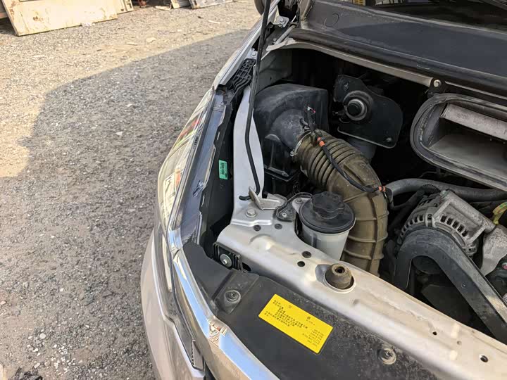 Ford Transit New 2021 2021款 2.2T手动物流车Pro长轴7座中顶国VI