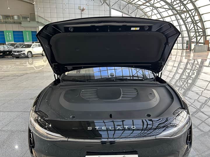 Stelato S9 2025 2025款 增程 Max+