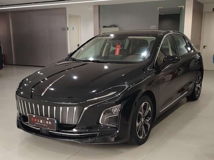 Hongqi E-QM5 2024 2024款 450km 出行版