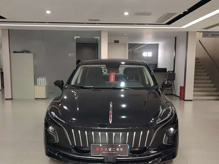 Hongqi E-QM5 2024 2024款 450km 出行版