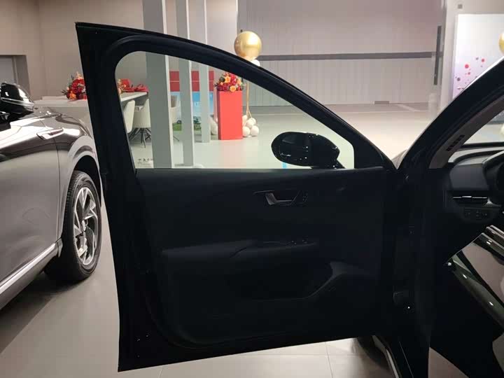 Hongqi E-QM5 2024 2024款 450km 出行版