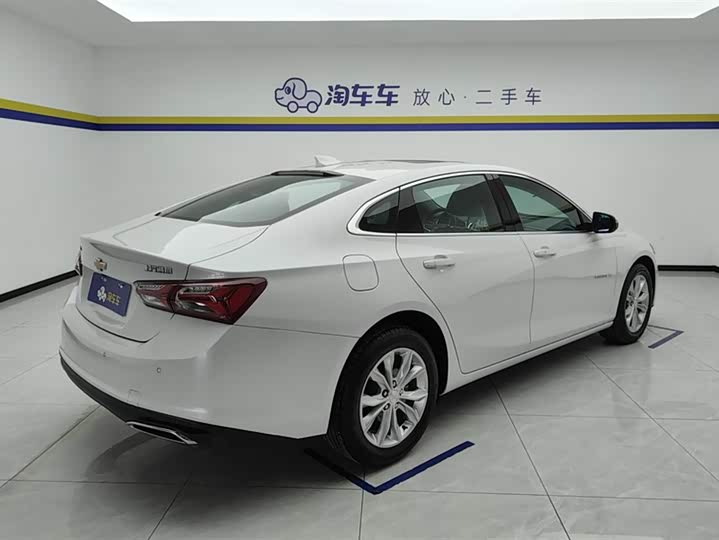 2023 Chevrolet Malibu XL