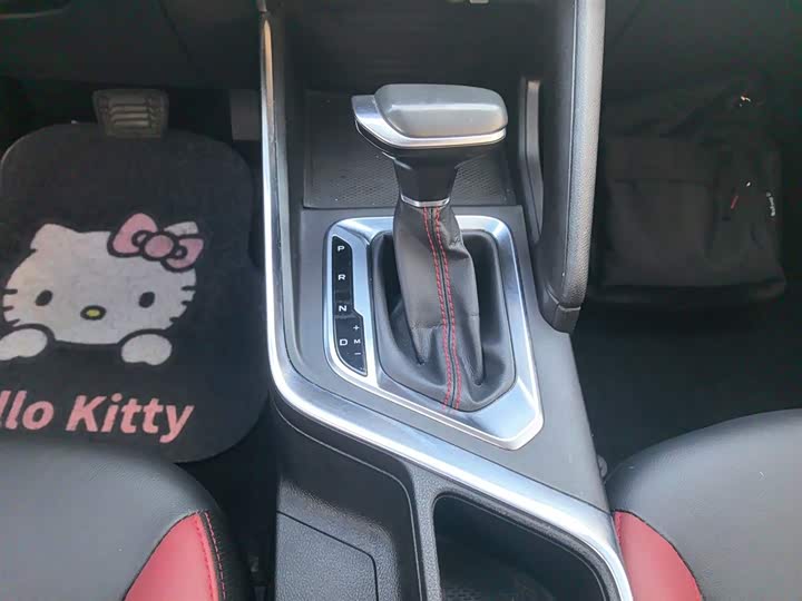 Geely Vision X3 2021 2021款 PRO 1.5L CVT尊贵型