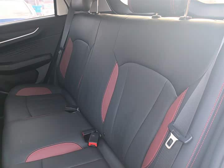 Geely Vision X3 2021 2021款 PRO 1.5L CVT尊贵型