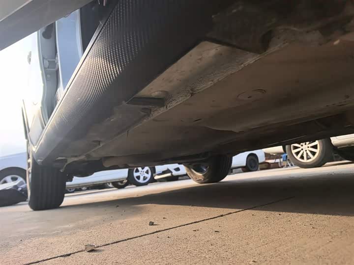 Geely Vision X3 2021 2021款 PRO 1.5L CVT尊贵型