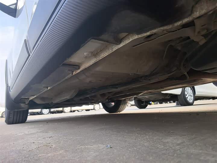 Geely Vision X3 2021 2021款 PRO 1.5L CVT尊贵型