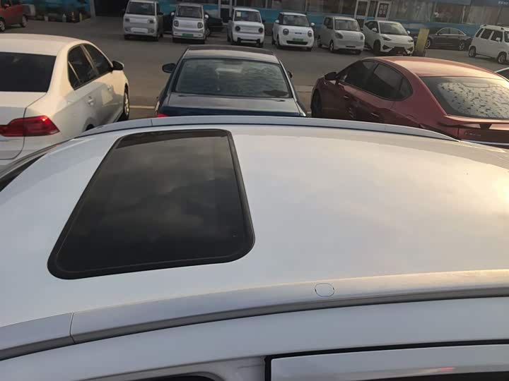 Geely Vision X3 2021 2021款 PRO 1.5L CVT尊贵型