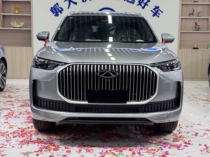 2025 Chery Tiggo 9 Hybrid