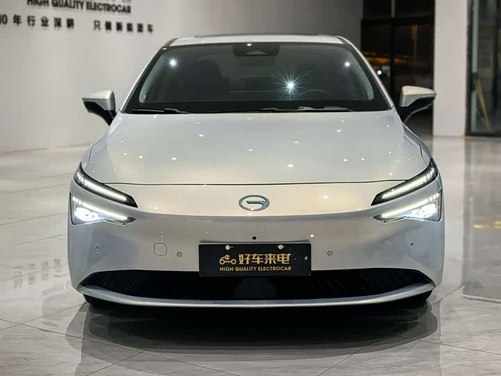 GAC Aion S Max 2024 2024款 80 星瀚版 三元锂