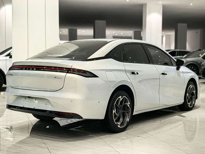 GAC Aion S Max 2024 2024款 80 星瀚版 三元锂