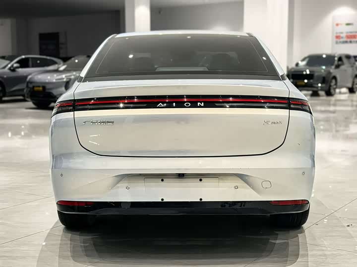 GAC Aion S Max 2024 2024款 80 星瀚版 三元锂