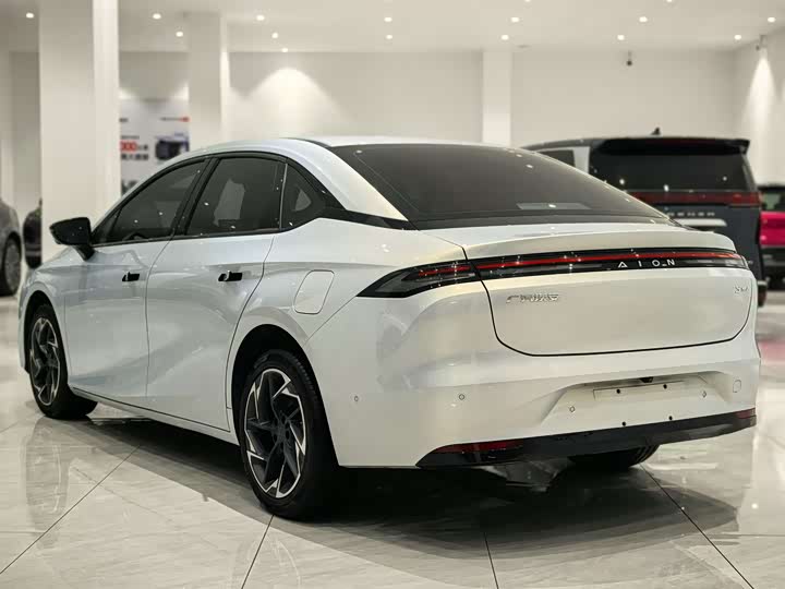 GAC Aion S Max 2024 2024款 80 星瀚版 三元锂