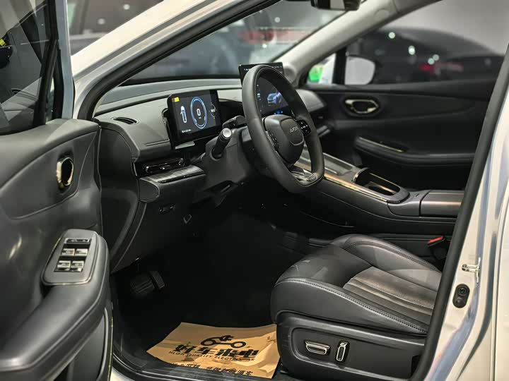 GAC Aion S Max 2024 2024款 80 星瀚版 三元锂