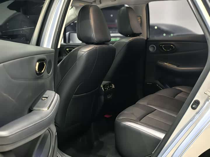 GAC Aion S Max 2024 2024款 80 星瀚版 三元锂