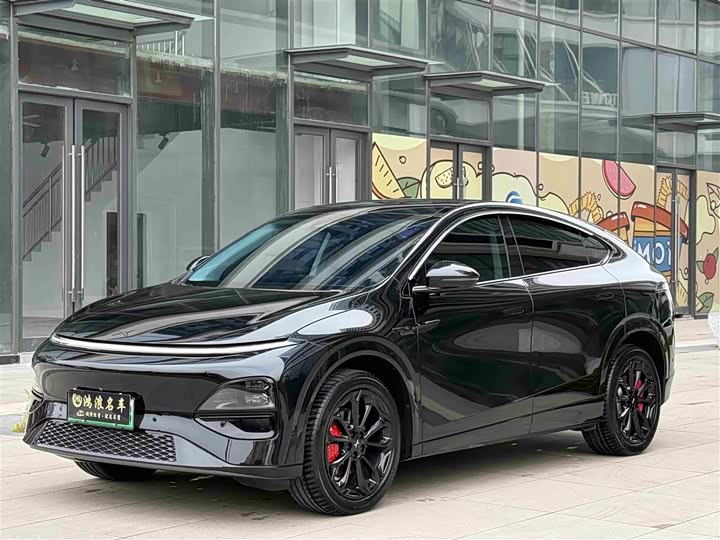 2025 XPeng G6