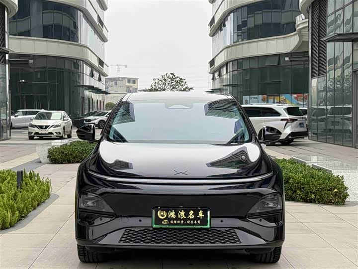 2025 XPeng G6