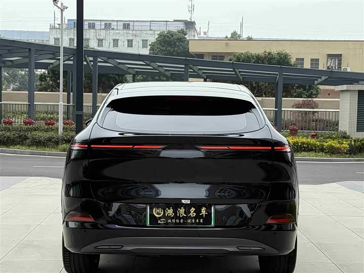 2025 XPeng G6