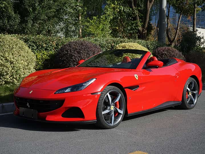 Ferrari Portofino 2021 2021款 3.9T M
