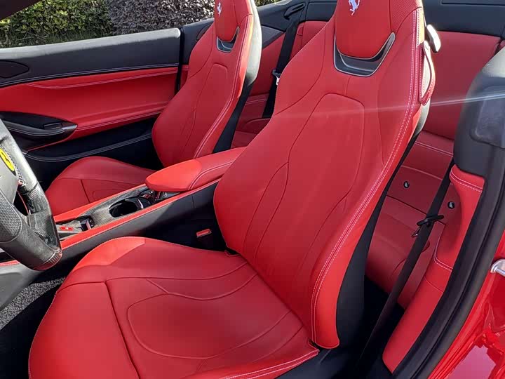 Ferrari Portofino 2021 2021款 3.9T M