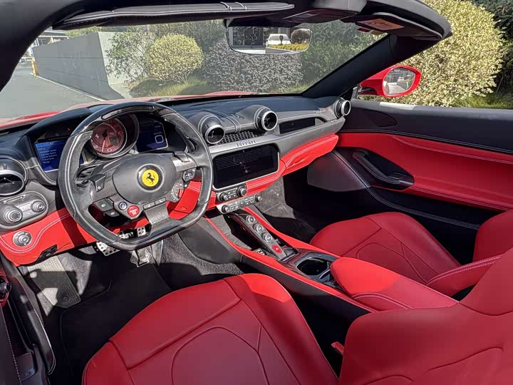 Ferrari Portofino 2021 2021款 3.9T M