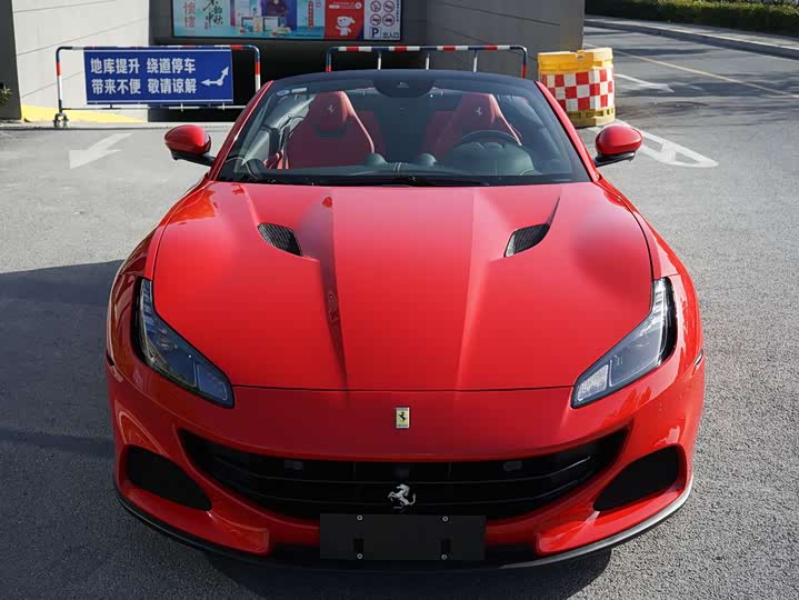 Ferrari Portofino 2021 2021款 3.9T M