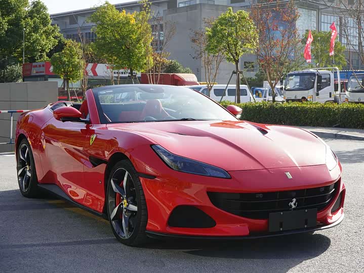 Ferrari Portofino 2021 2021款 3.9T M