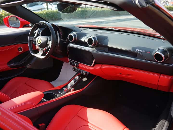 Ferrari Portofino 2021 2021款 3.9T M
