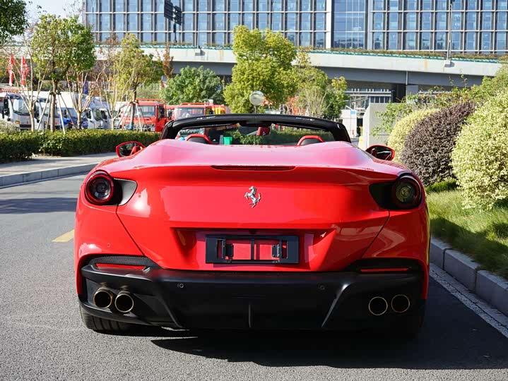 Ferrari Portofino 2021 2021款 3.9T M