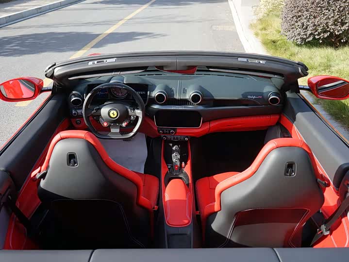 Ferrari Portofino 2021 2021款 3.9T M