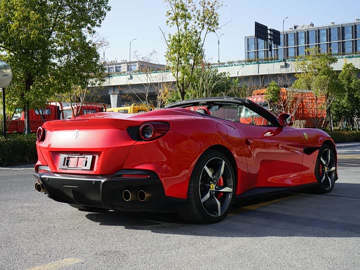 Ferrari Portofino 2021 2021款 3.9T M