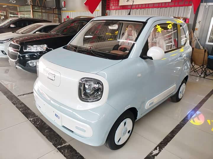 Bestune Pony 2026 2026款 222km 萌趣马 Plus