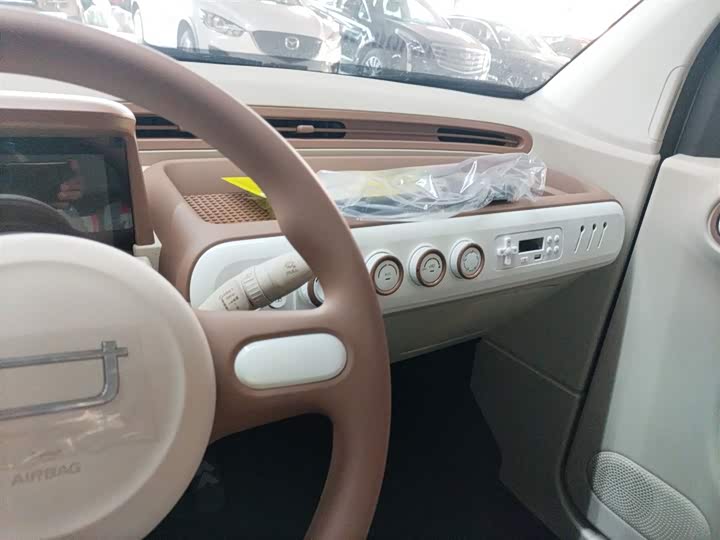 Bestune Pony 2026 2026款 222km 萌趣马 Plus