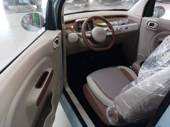 Bestune Pony 2026 2026款 222km 萌趣马 Plus