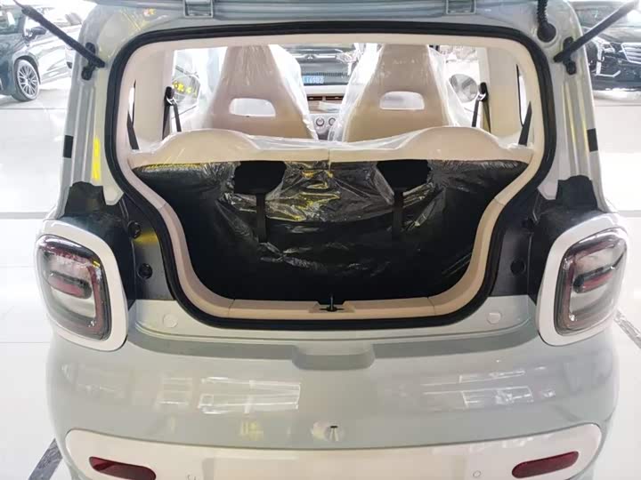 Bestune Pony 2026 2026款 222km 萌趣马 Plus