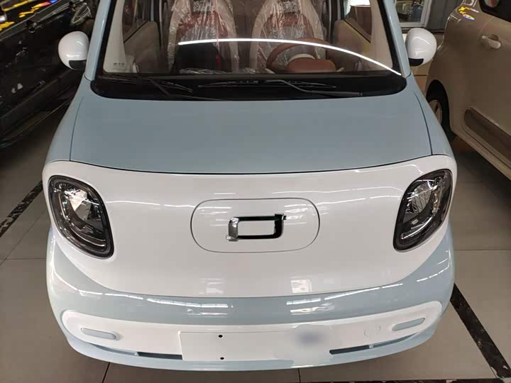 Bestune Pony 2026 2026款 222km 萌趣马 Plus