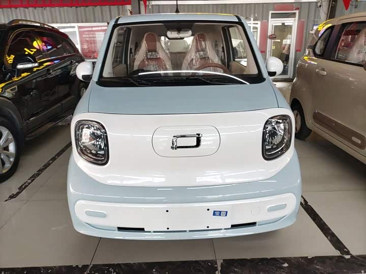 Bestune Pony 2026 2026款 222km 萌趣马 Plus