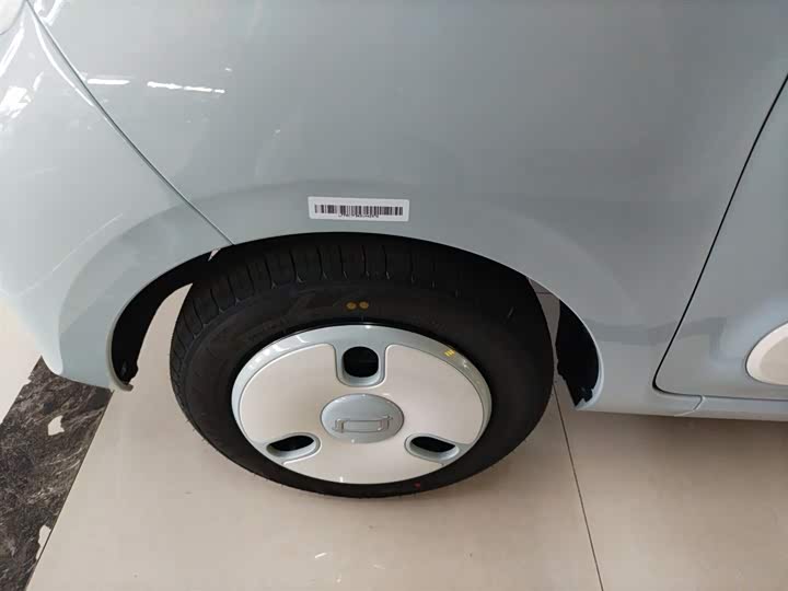 Bestune Pony 2026 2026款 222km 萌趣马 Plus