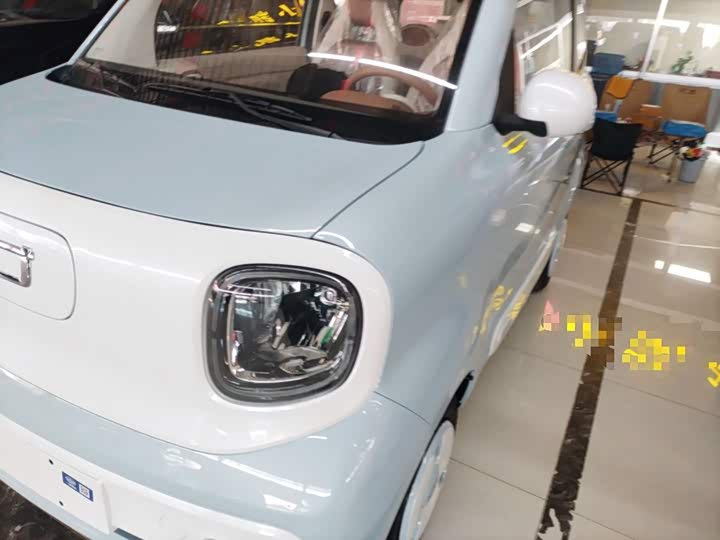 Bestune Pony 2026 2026款 222km 萌趣马 Plus