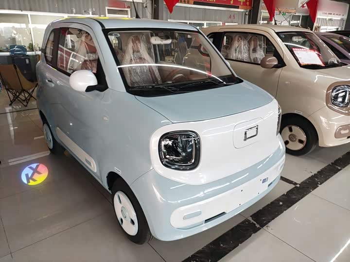 Bestune Pony 2026 2026款 222km 萌趣马 Plus