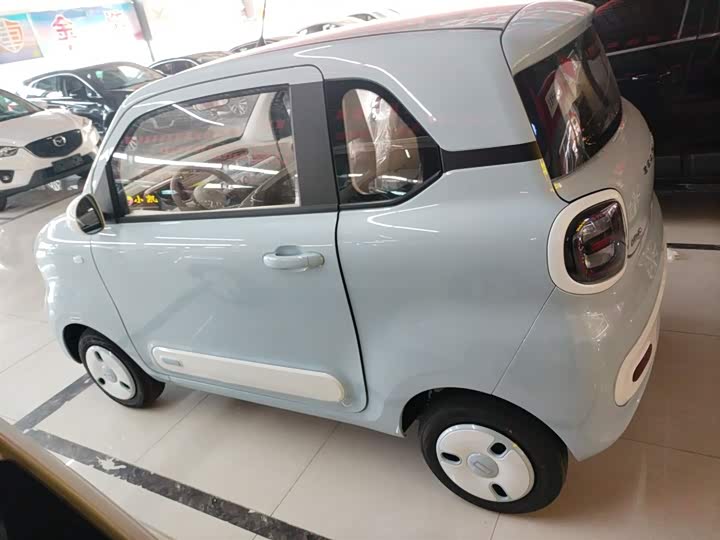 Bestune Pony 2026 2026款 222km 萌趣马 Plus