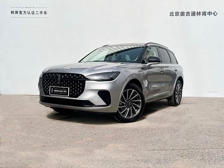 Lincoln Corsair 2024 2024款 1.5T 两驱尊雅混动版