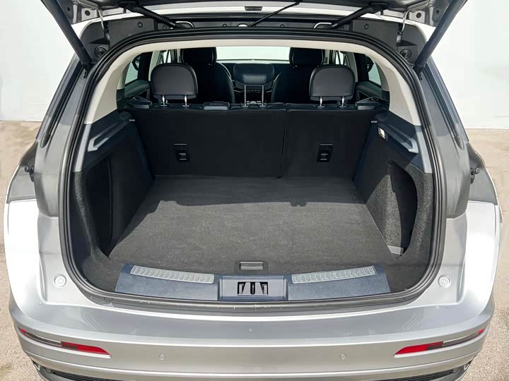 Lincoln Corsair 2024 2024款 1.5T 两驱尊雅混动版