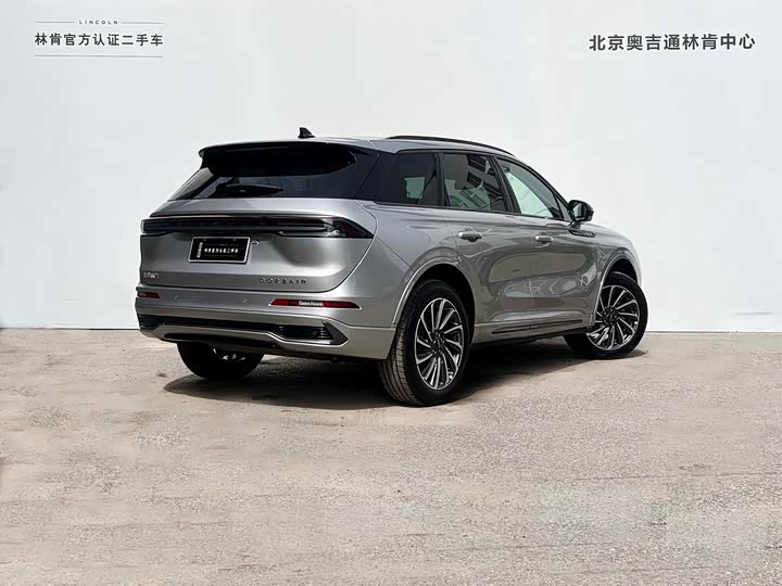 Lincoln Corsair 2024 2024款 1.5T 两驱尊雅混动版