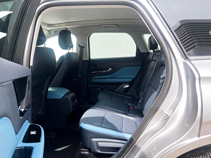 Lincoln Corsair 2024 2024款 1.5T 两驱尊雅混动版