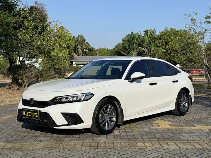 Honda Civic 2023 2023款 240TURBO CVT劲势版