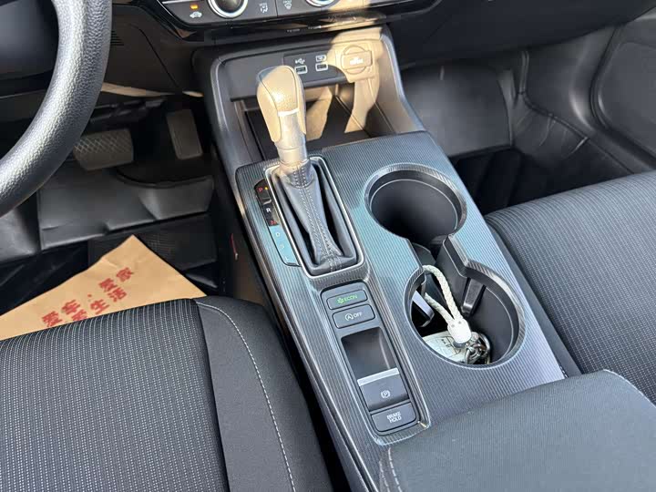 Honda Civic 2023 2023款 240TURBO CVT劲势版