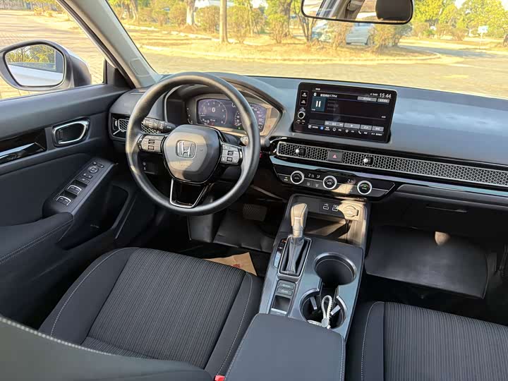 Honda Civic 2023 2023款 240TURBO CVT劲势版