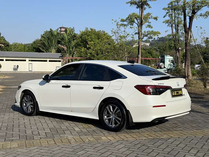 Honda Civic 2023 2023款 240TURBO CVT劲势版