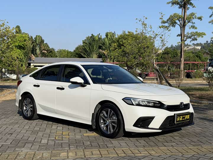 Honda Civic 2023 2023款 240TURBO CVT劲势版